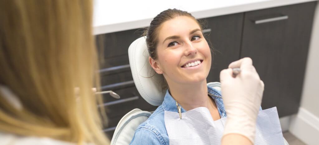 your first visit dentist Salt Lake City