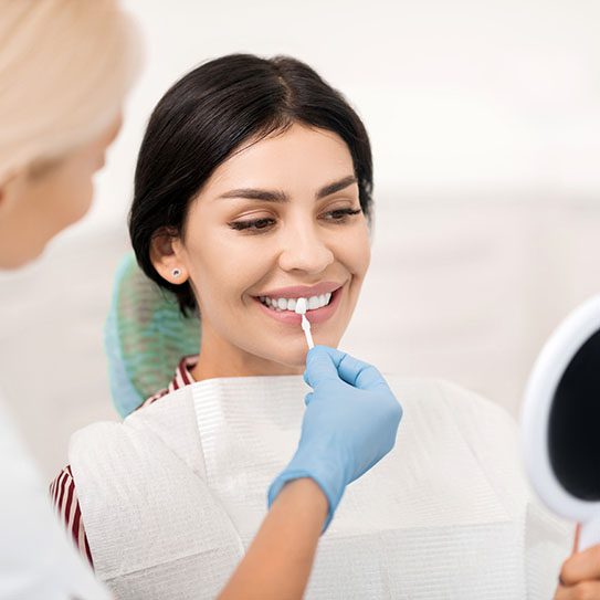 smile makeover cosmetic dentist Salt Lake City